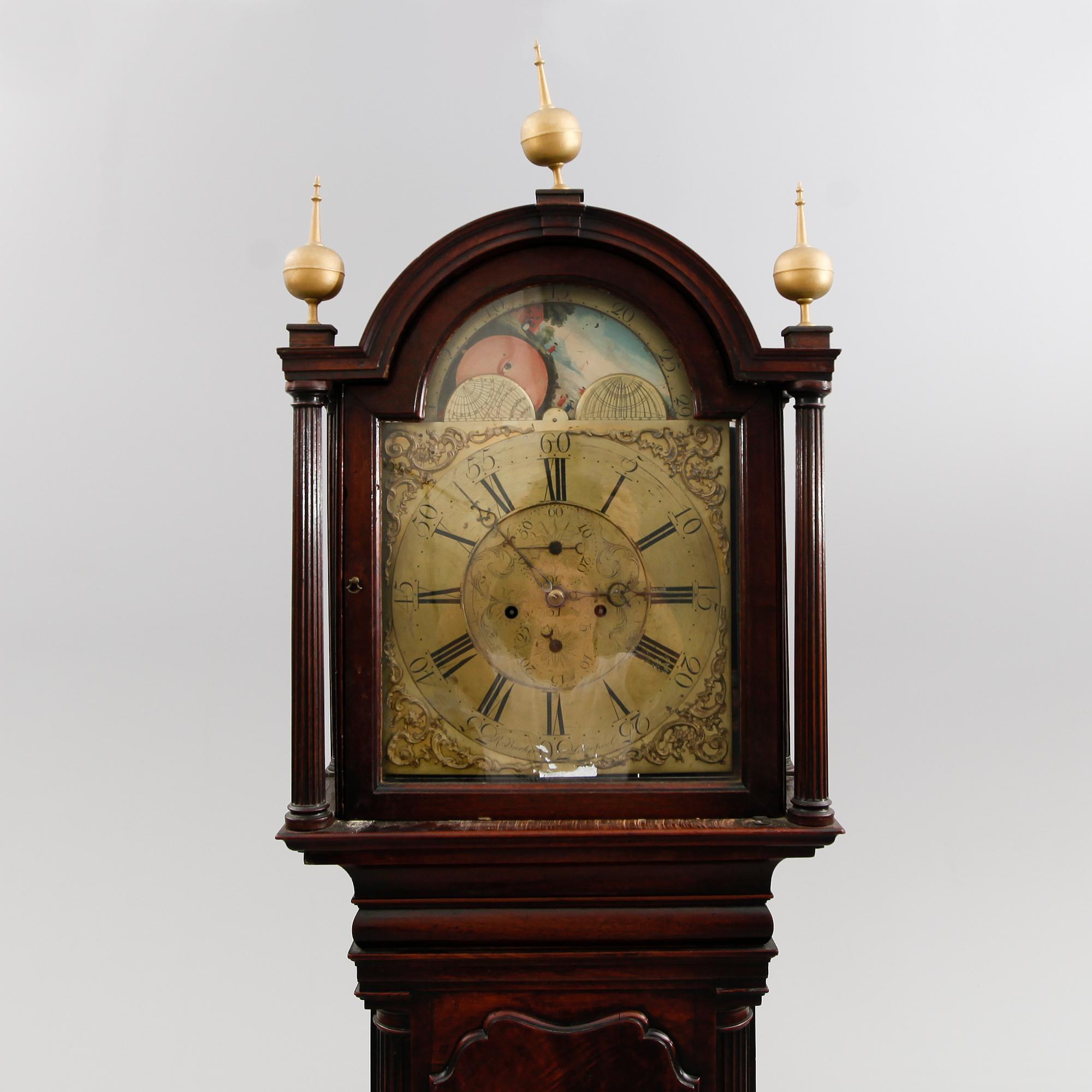 GOLVUR, England, 1800-talets första hälft.