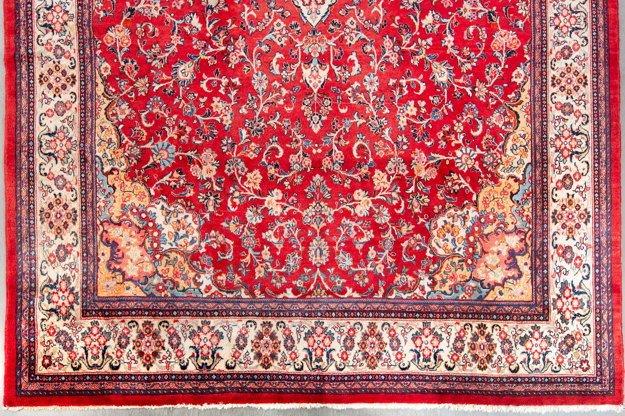 MATTA semiantik orientalisk 550 x 362 cm.