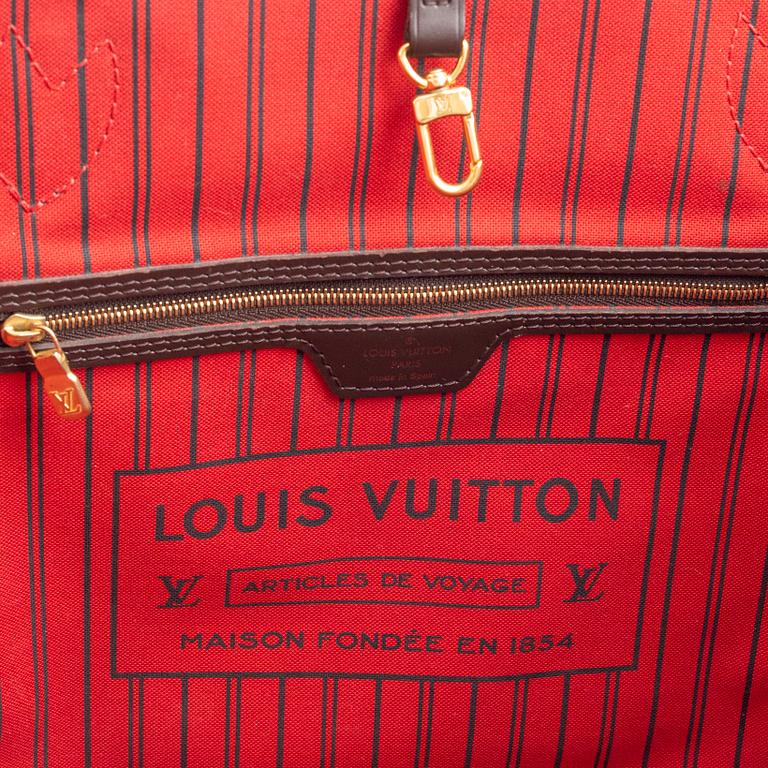 Louis Vuitton, a 'Neverfull MM' handbag, 2018.