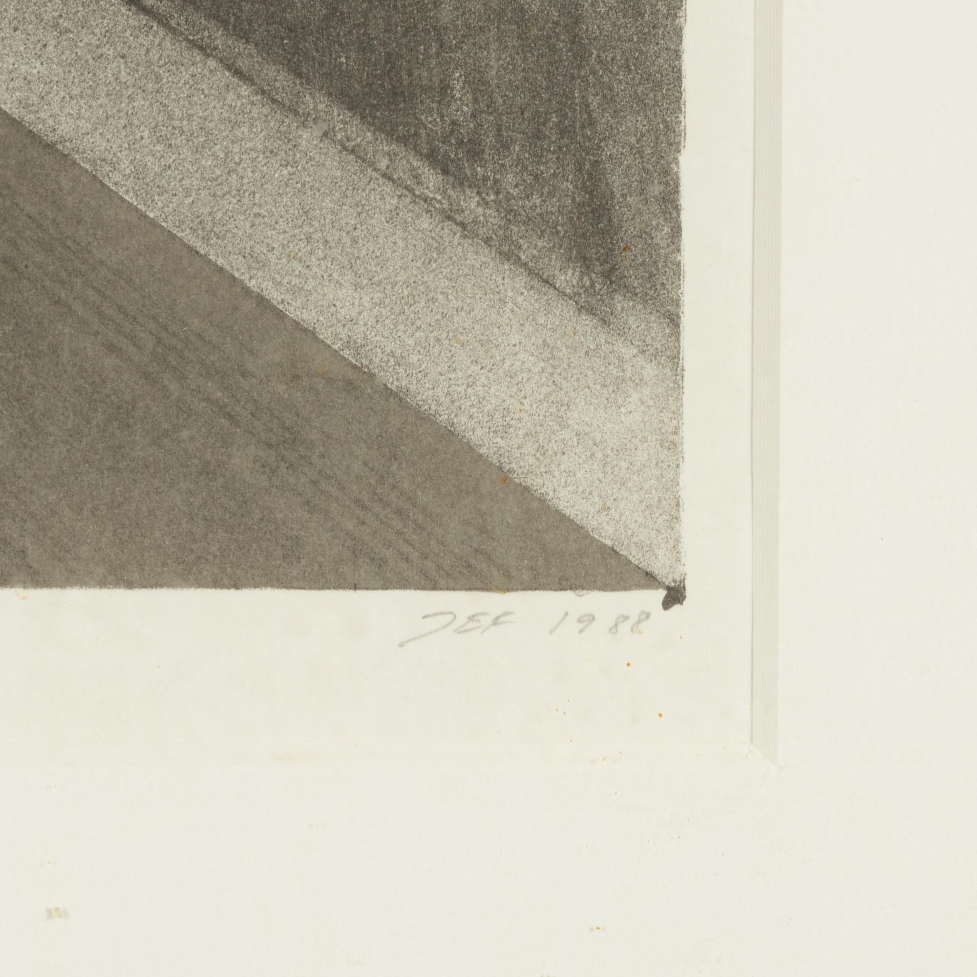John-E Franzén, "Hand in California".
