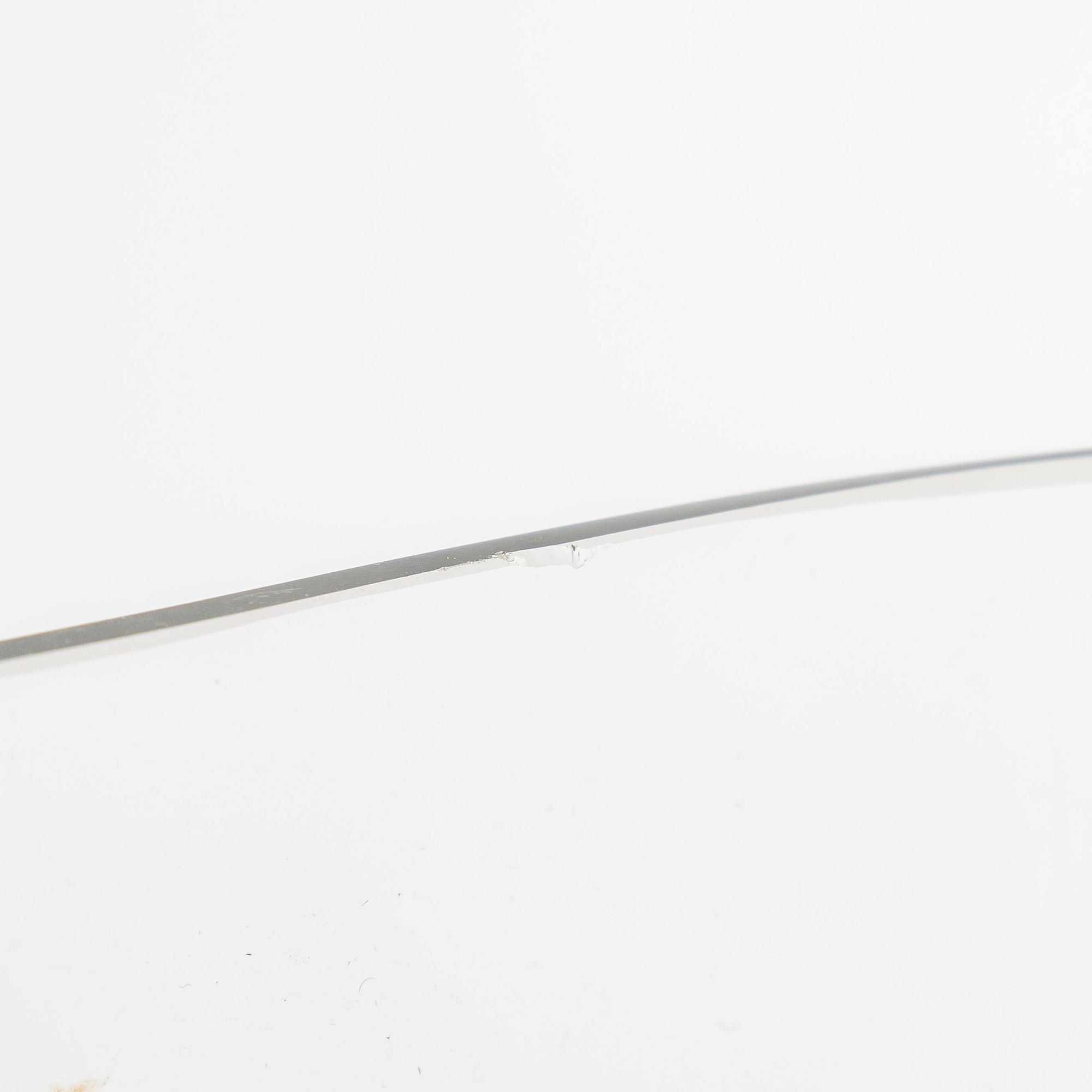 Alvar Aalto, maljakko, 3031, signeerattu Alvar Aalto, 1960/70-luku.