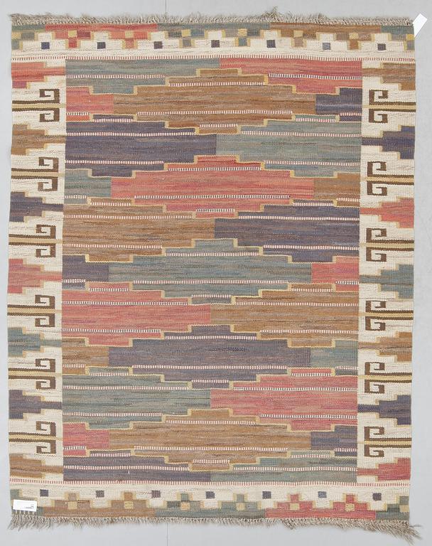 MATTA, "Bruna heden", AB MMF, AB Märta Måås-Fjetterström, 225x180.