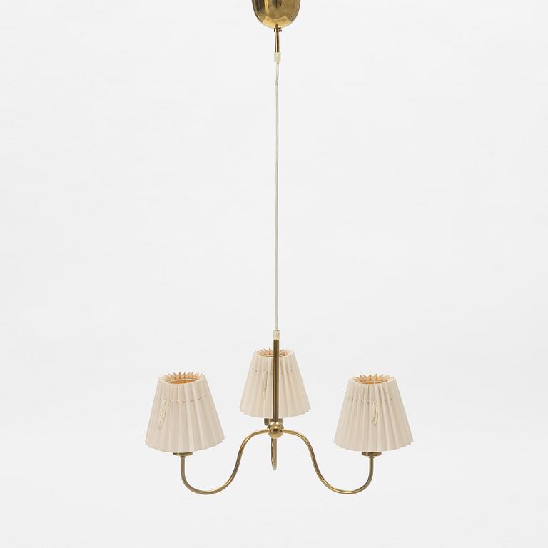 Josef Frank, a model 2479 ceiling light, Firma Svenskt Tenn.