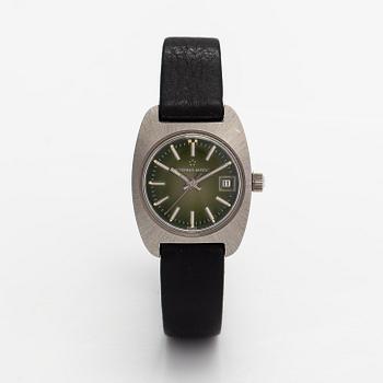 Eterna matic, wristwatch, 24 mm.