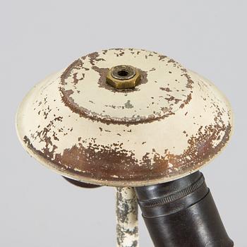 Paavo Tynell, A mid-20th Century floor lamp model 9602 for Taito, Finland.