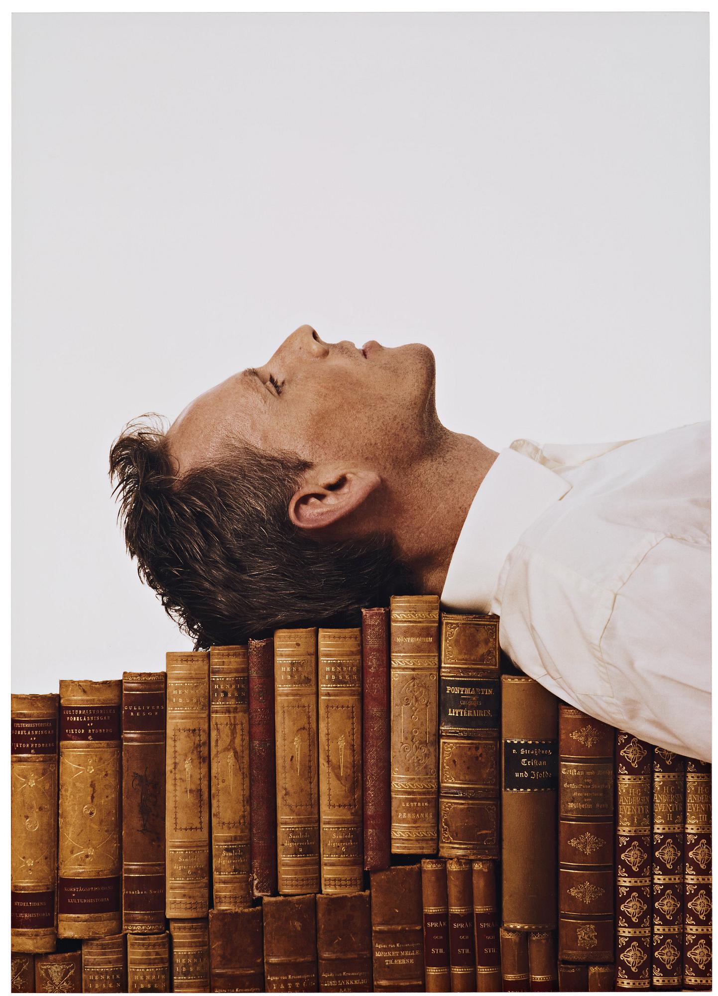 Maria Friberg, "Still Lives #6", 2005.