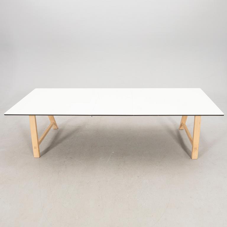 Bykato dining table "T11" for Bröderna Andersen.