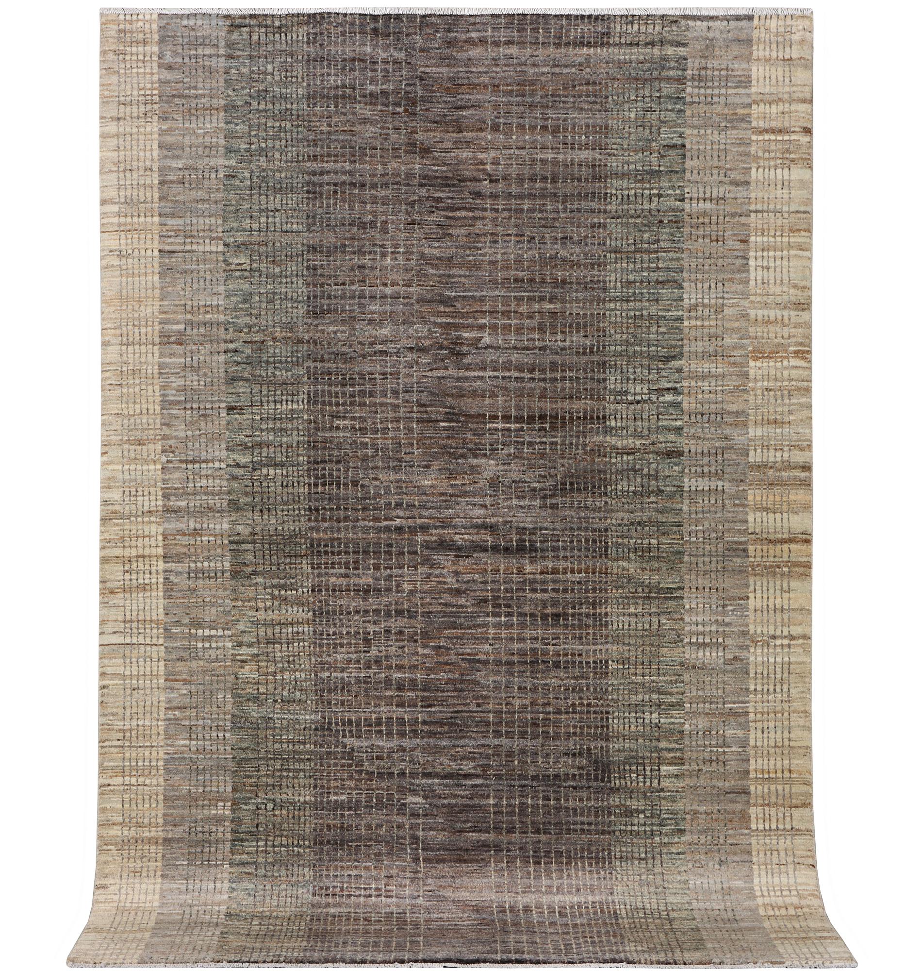 A Bamyan carpet, c. 241 x 164 cm.