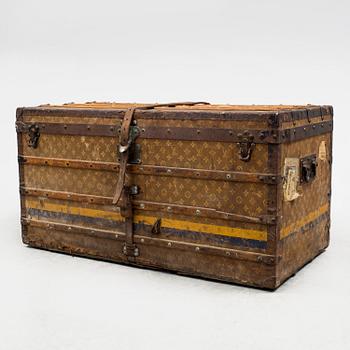 KOFFERT, Louis Vuitton, 1880-tal.