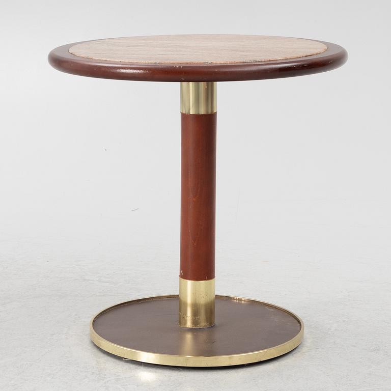 Sidobord/soffbord, 1970-tal.