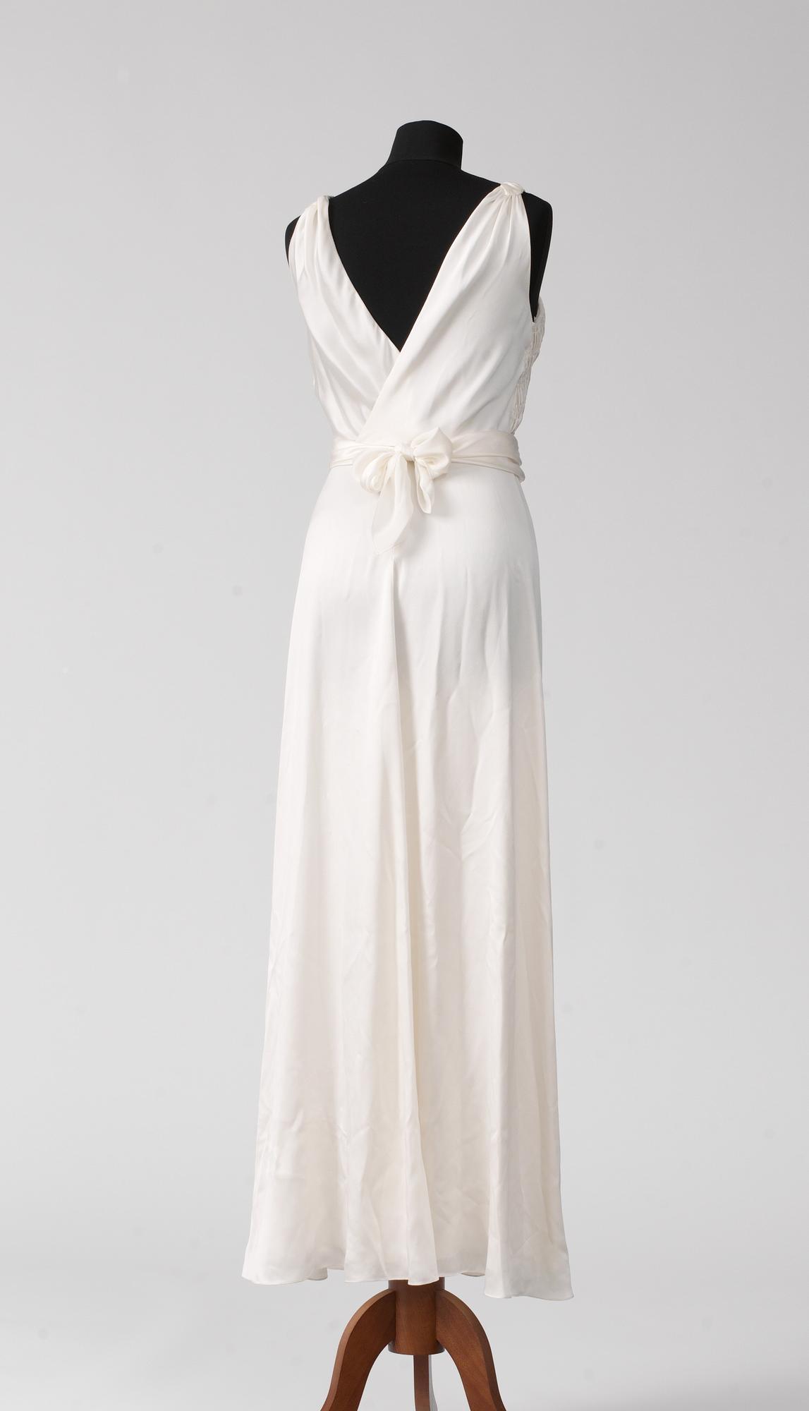 BRUDKLÄNNING/AFTONKLÄNNING, Christian Dior.