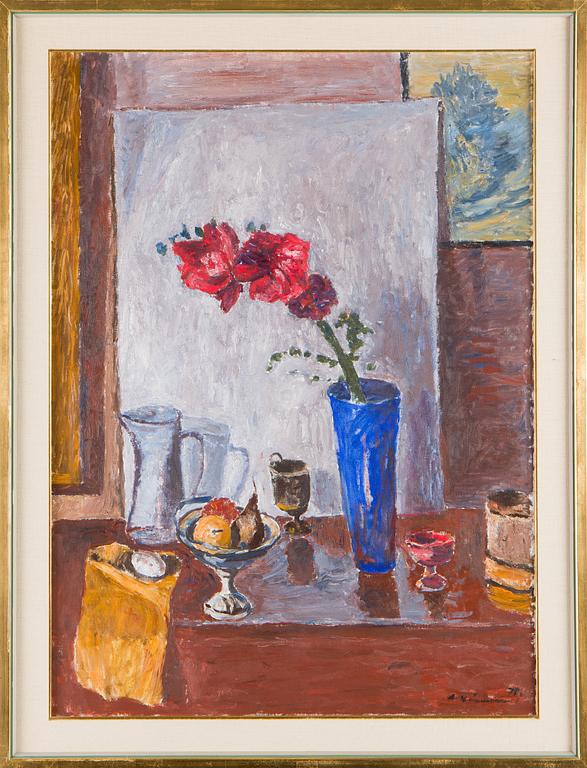 Aarre Heinonen, Still Life.