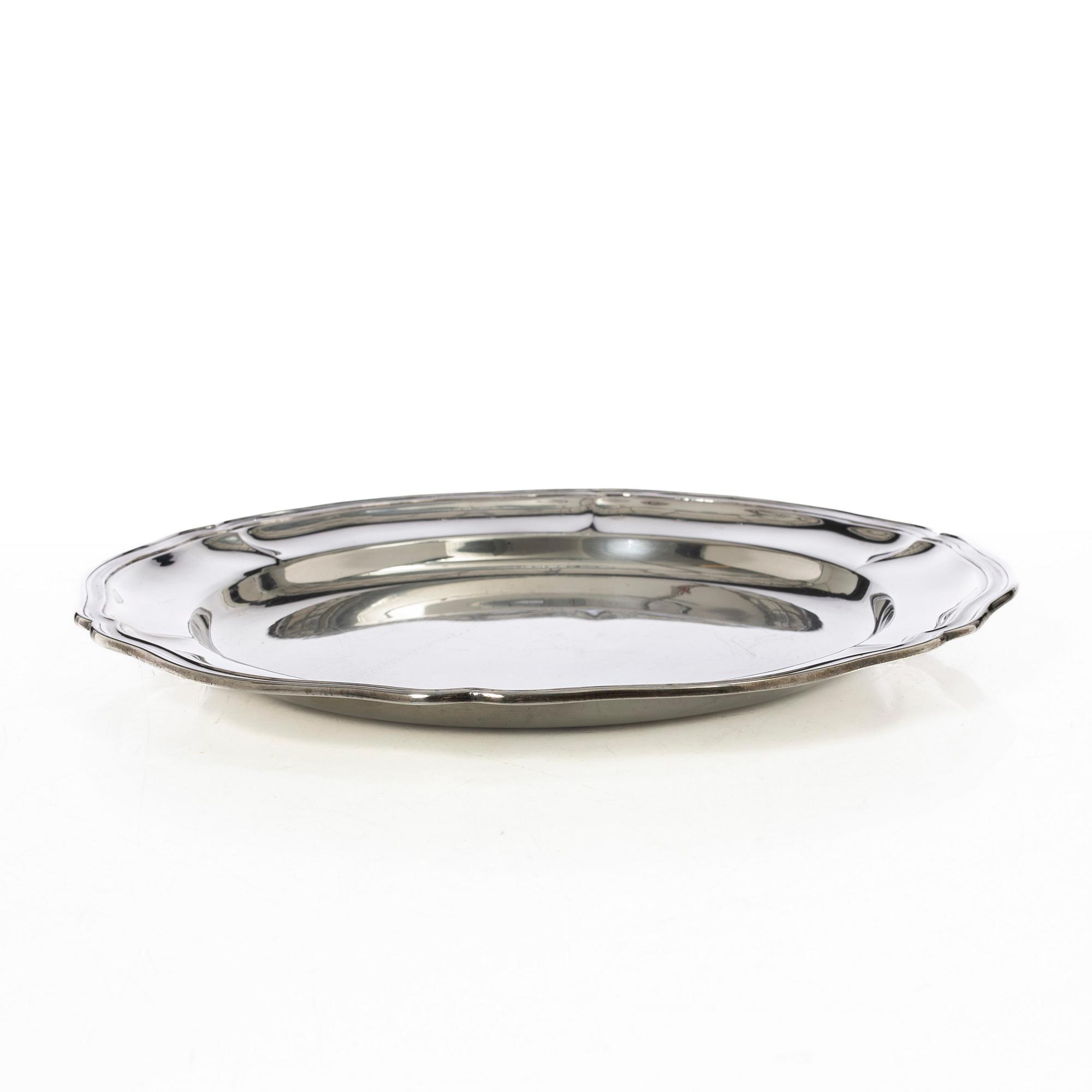 Fat, silver, Italien, 1900-tal.