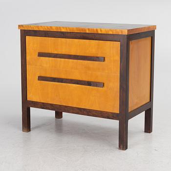 A chest of drawers, Sweden, 1930s.