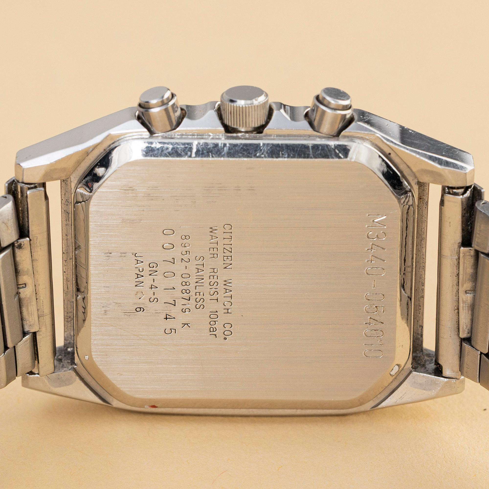 Citizen, Viggen, "Swedish Air Forces", "Military Collection", ca 1985.