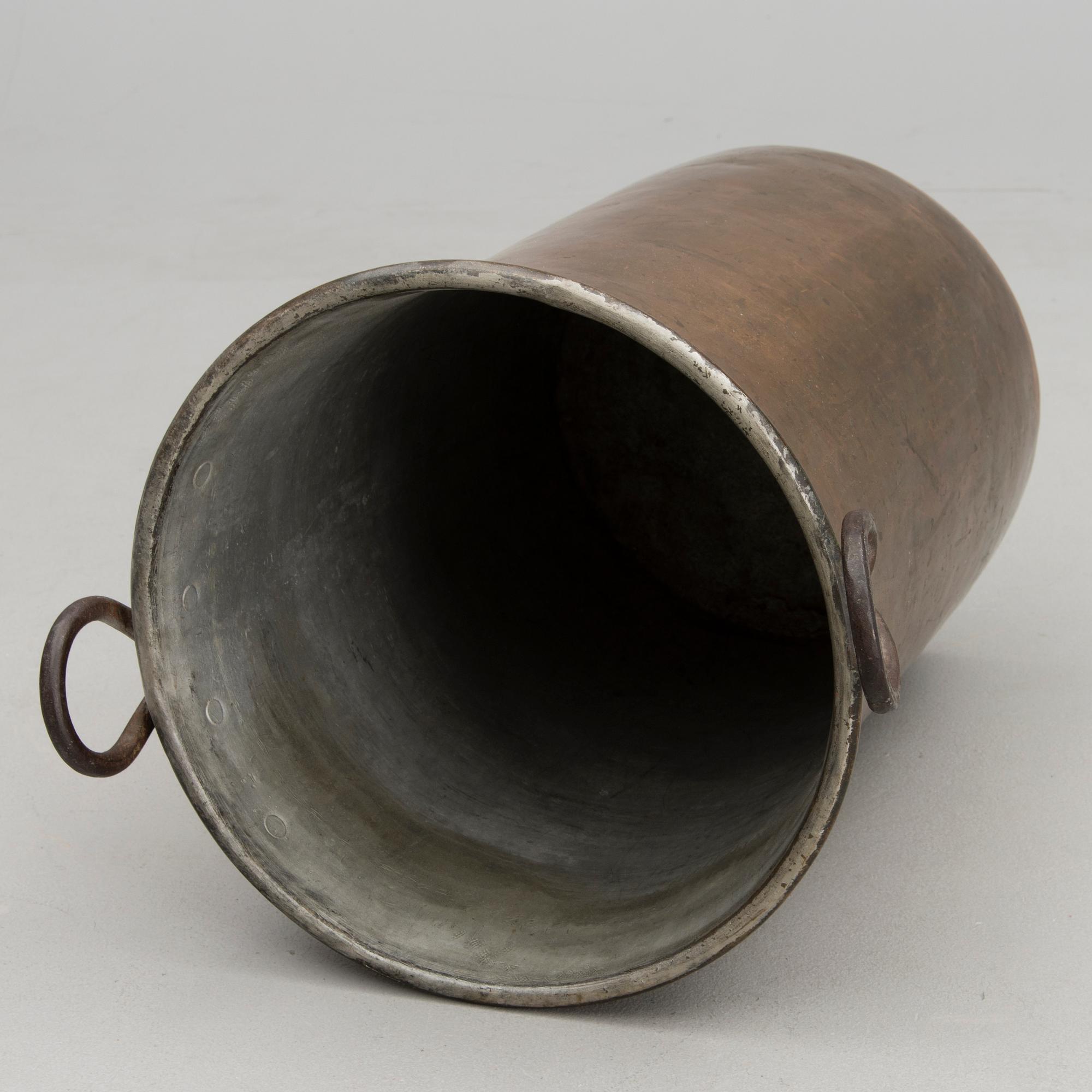 KÄRL, koppar, tidigt 1900-tal.