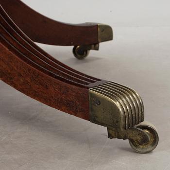 FÄLLBORD, England, 1800-tal.