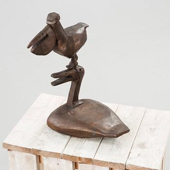 Torsten Renqvist, Birds.