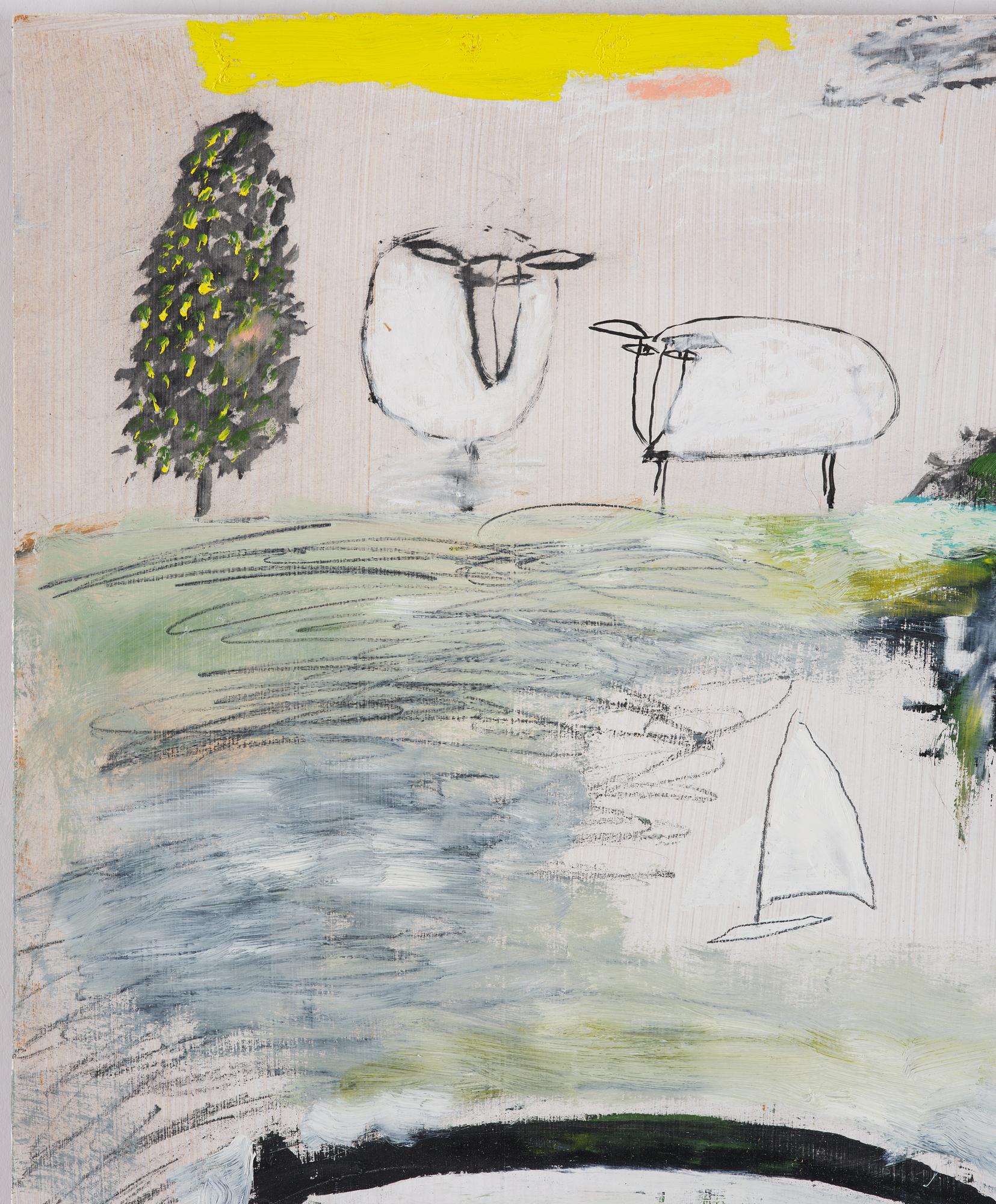 Madeleine Pyk, "Viken".