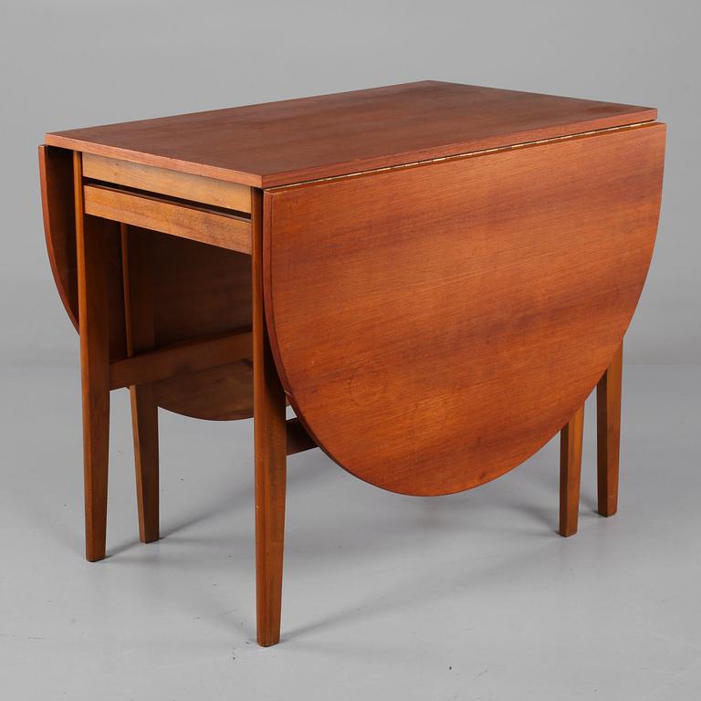 SLAGBORD, 1900-talets tredje kvartal.