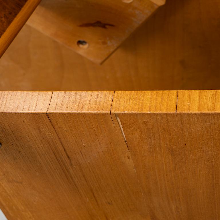 Coffee table, 1940s.