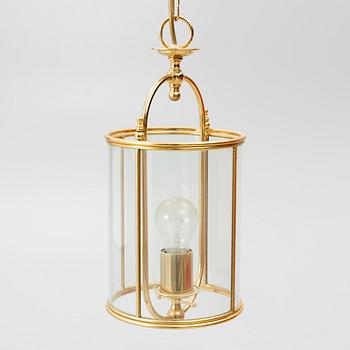 Ceiling lamp, period.