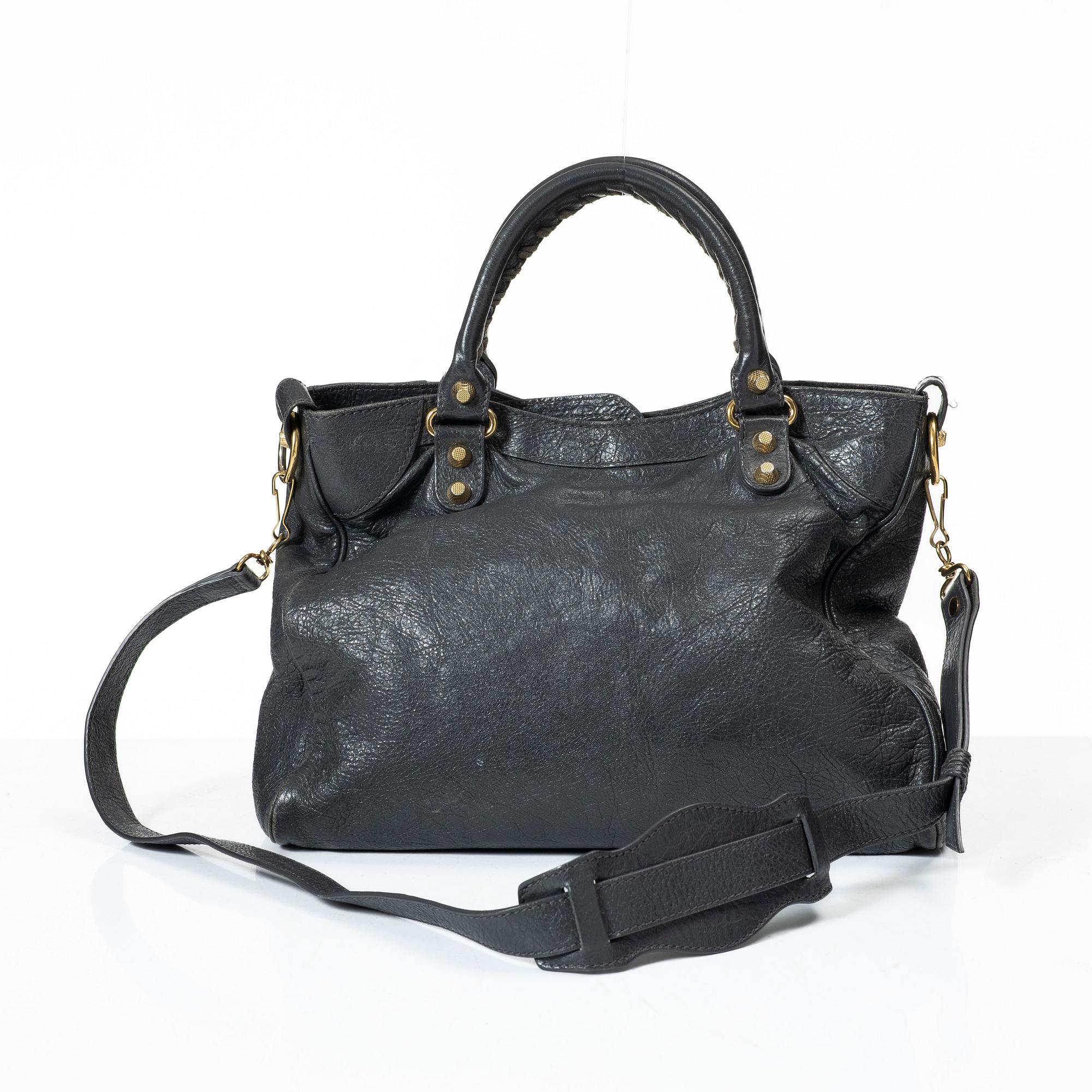 Balenciaga, bag, "City".