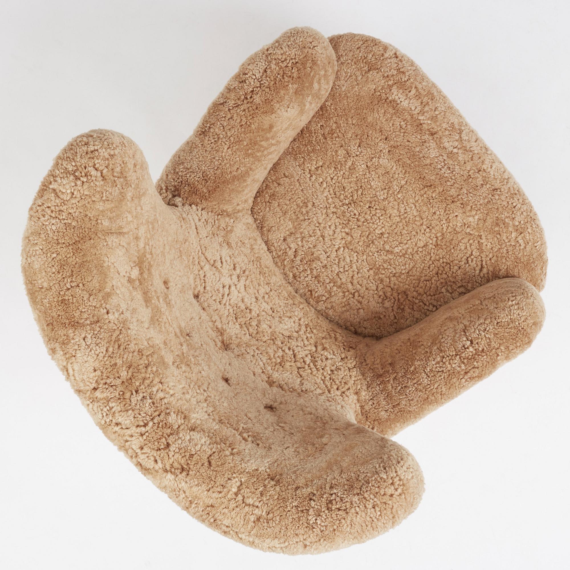 Otto Schulz, fåtölj, Boet, Swedish Modern 1940-tal.