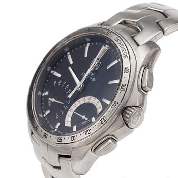 TAG HEUER, Link, Calibre S, chronograph, wristwatch, 42 mm,