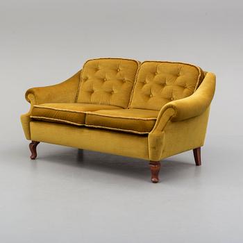 A mid 20th century sofa.