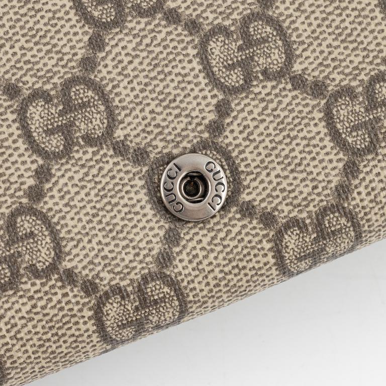 Gucci, väska, "Dionysus chain wallet".