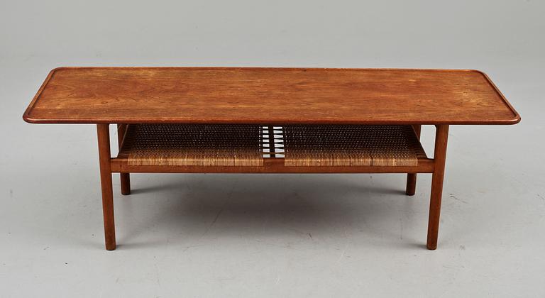 SOFFBORD, Hans J. Wegner, Andreas Tuck, Danmark.