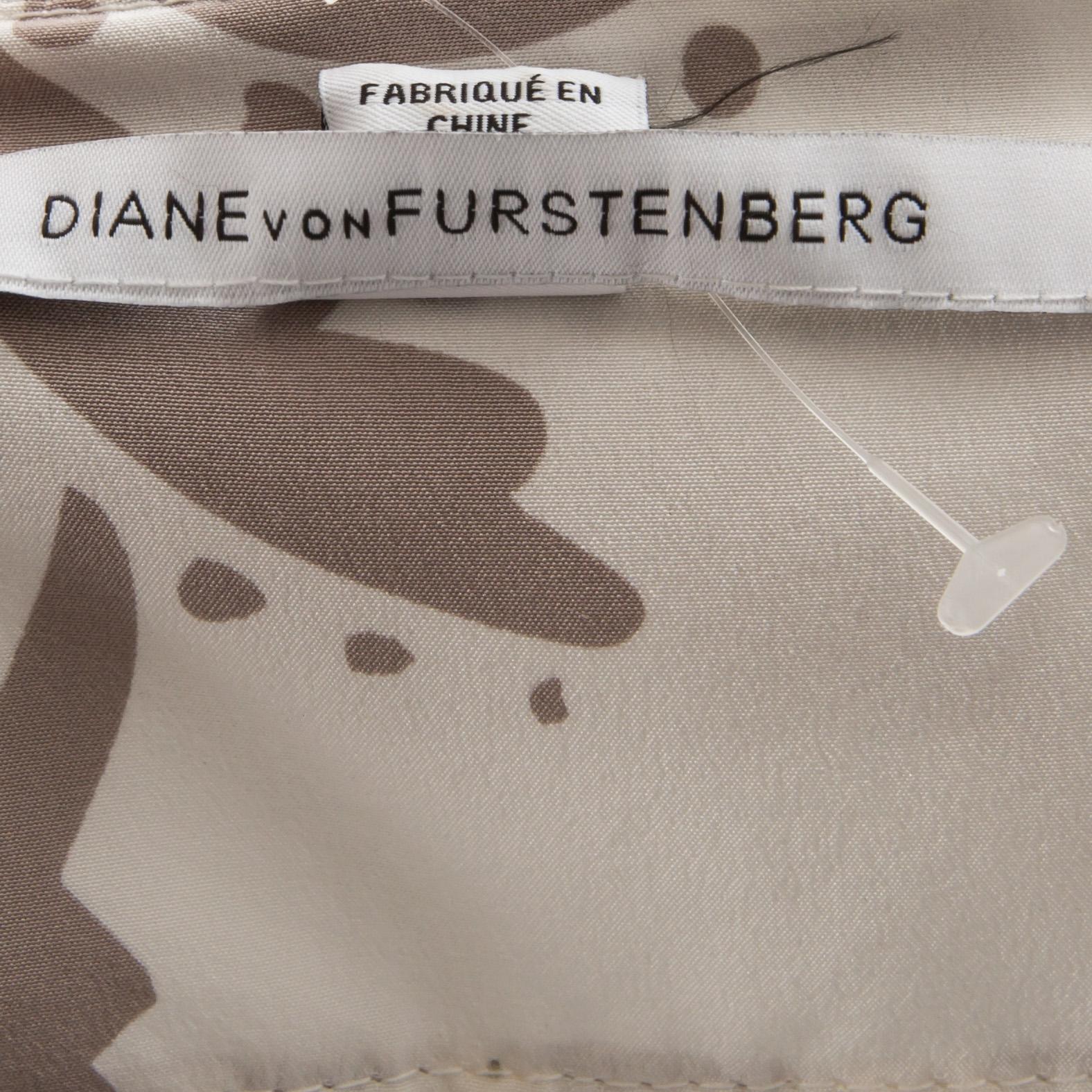 KLÄNNING, Diane Von Furstenberg.