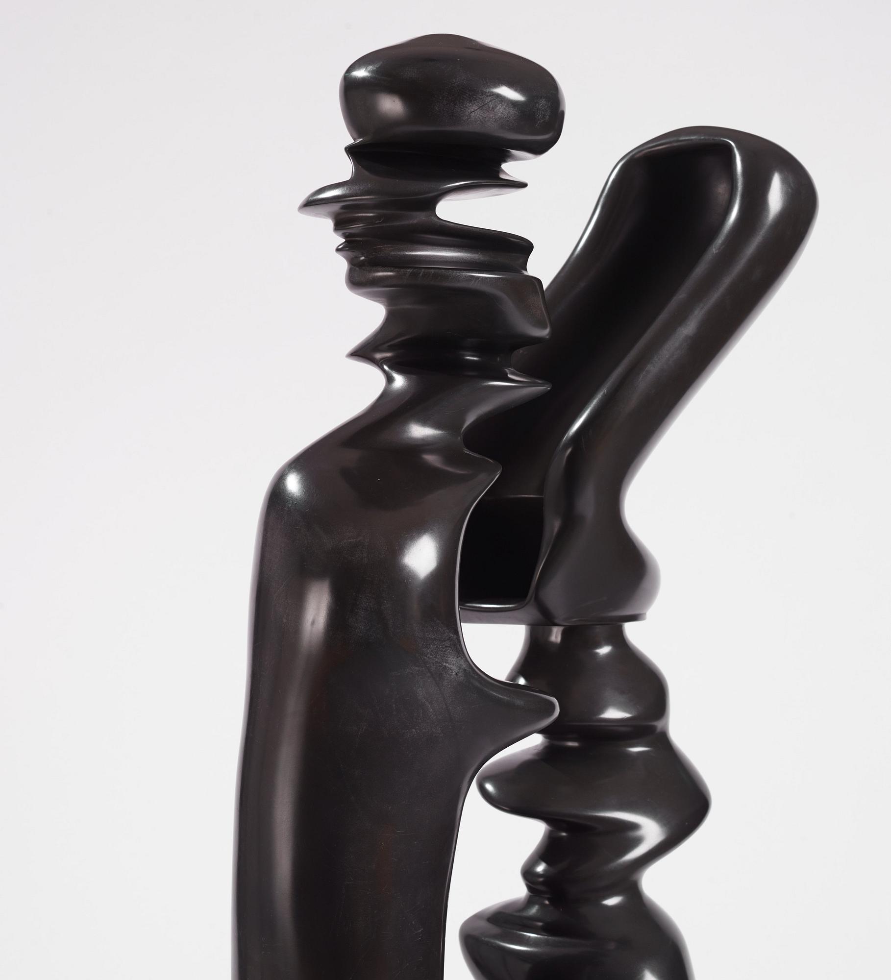 Tony Cragg, "Hollow Column".