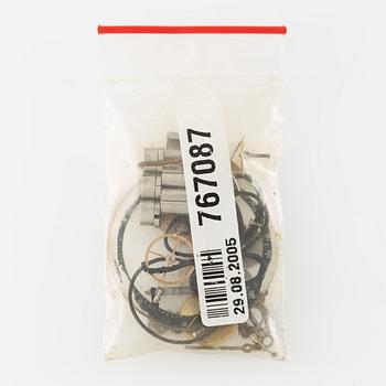 Omega, Speedmaster Professional, Mark II, "Racing Dial", chronograph, wristwatch, 41.5 mm.