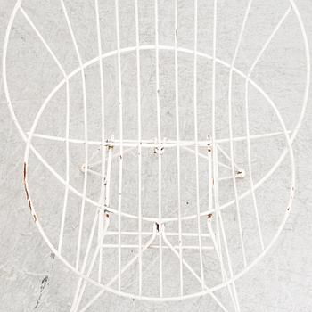 Cees Braakman, a set of 4 chairs, Pastoe, Netherlands, second half of the 20th century.