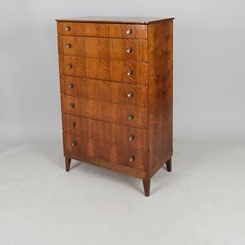 BYRÅ, 1900-talets första hälft.