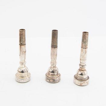 Vincent Bach Trumpet "Stradivarius model 37" number 477460.