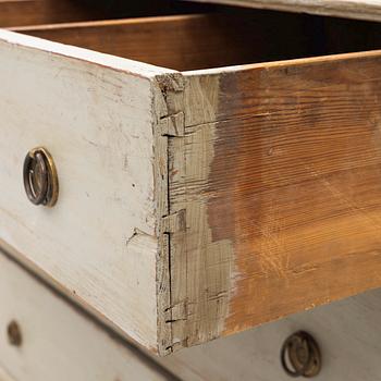 Bureau/table, 19th century.