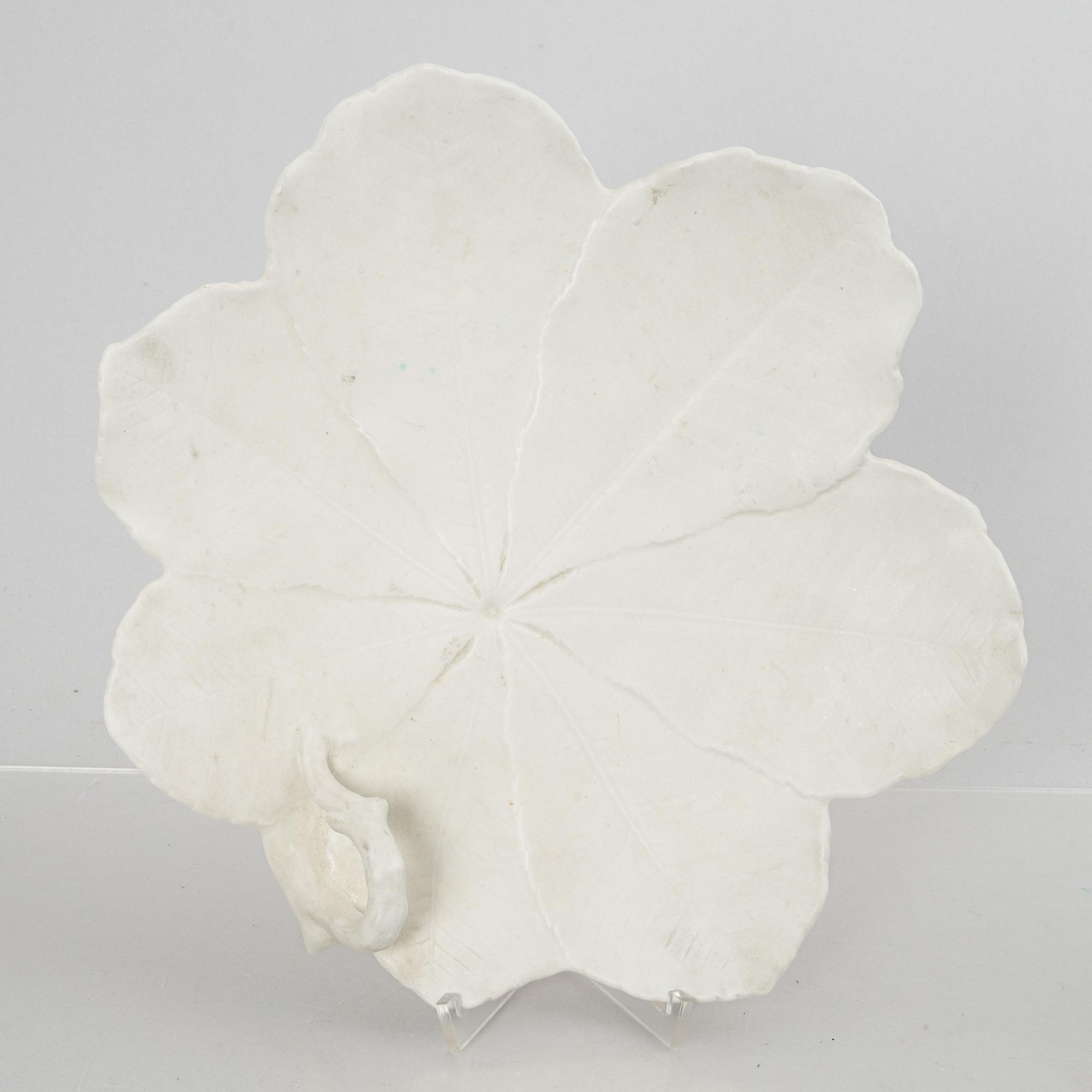 Wilhelm Kåge, fat, 2 st "Carrara", Gustavsberg.
