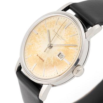 IWC, armbandsur, 34 mm.