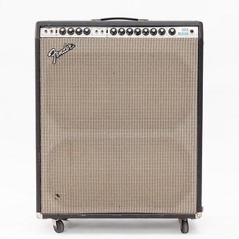 Fender, a "Quad Reverb" guitar amplifier, 1970s, USA.