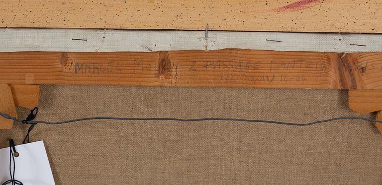 Marcel Mouly, Interior.