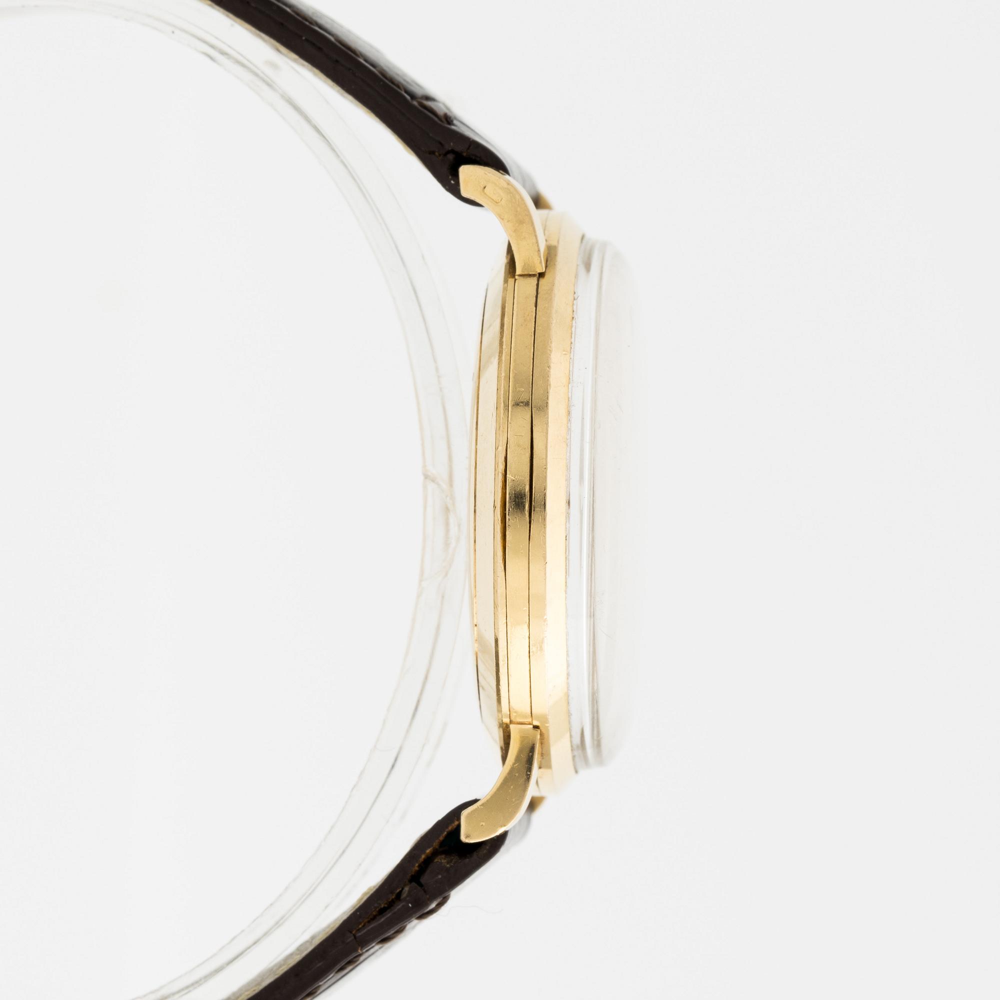 Rolex, Precision, "Sigma Dial", ca 1975.