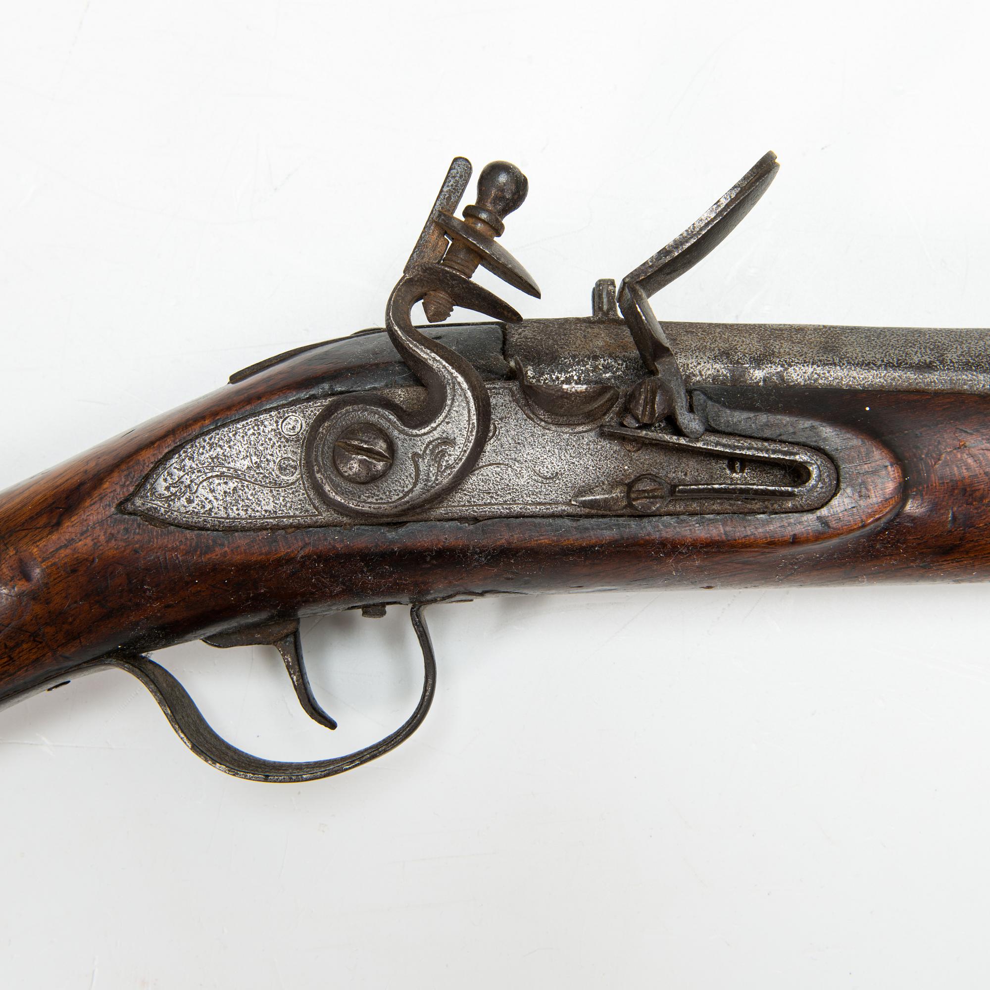 Piilukkokiväri, 1800-luku.