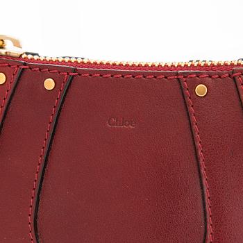 Chloé, a Hailey Nano bag.