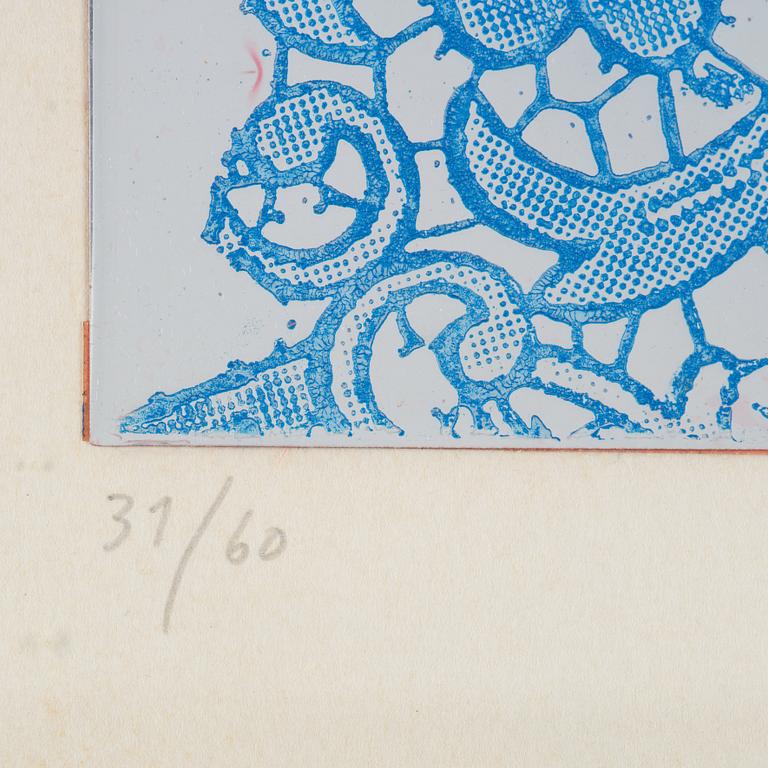 Enrico Baj, Utan titel.