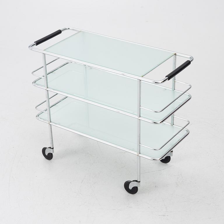 Gunilla Allard, a drinks trolley, 'Cargo', Lammhults.
