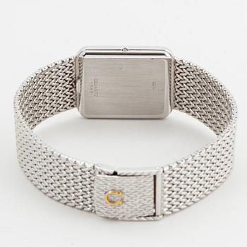 OMEGA, wristwatch, 24 x 29 mm.