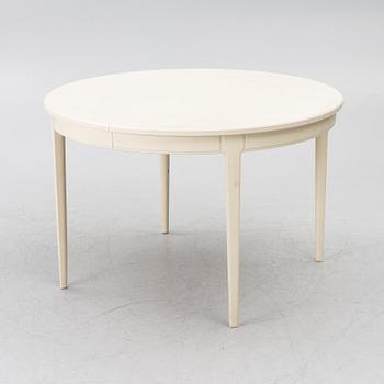Carl Malmsten, Dining table, "Herrgården", late 20th century.